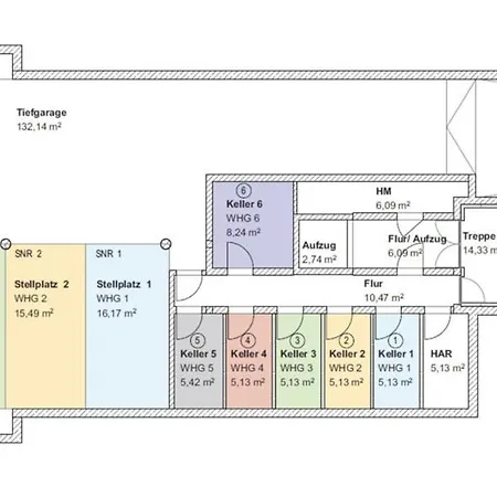 Ostseeresidenz 6 - *