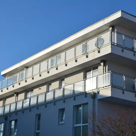 Апартаменты Ostseeresidenz 6 - *