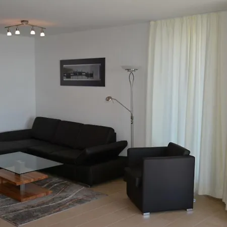 Ostseeresidenz 6 - Апартаменты Гросенброде