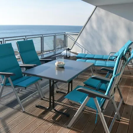 Апартаменты Ostseeresidenz 6 -