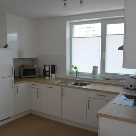 Ostseeresidenz 6 - Апартаменты *