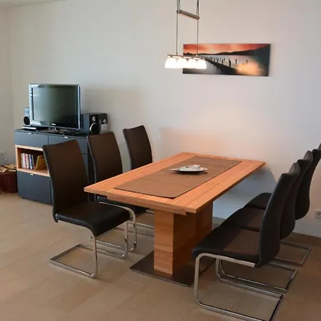 Ostseeresidenz 6 - Апартаменты *