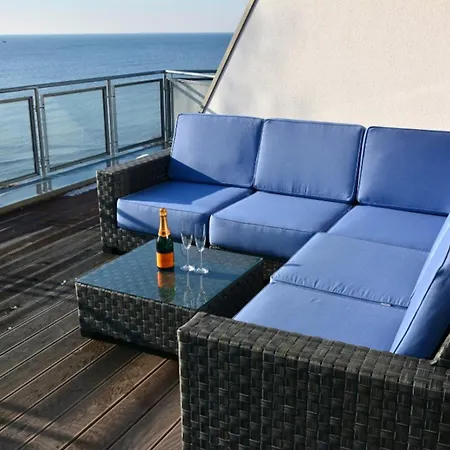 Апартаменты Ostseeresidenz 6 - Гросенброде