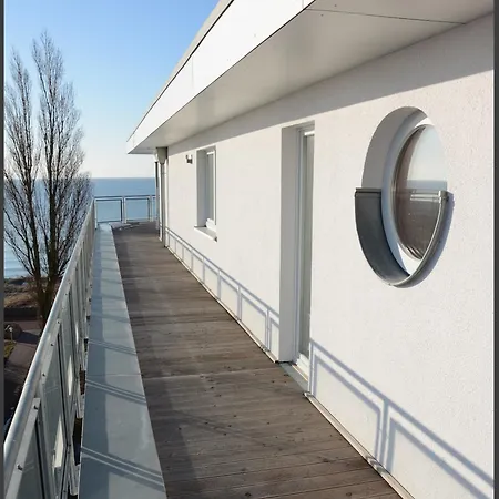 Ostseeresidenz 6 - * Гросенброде