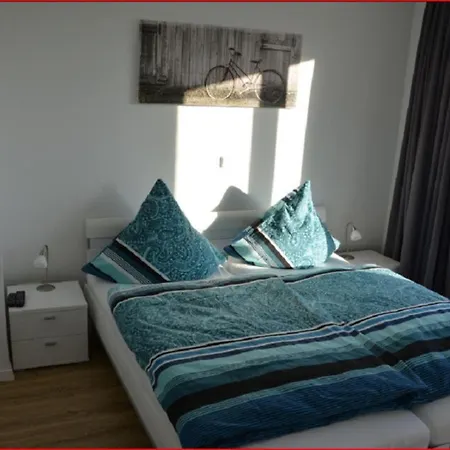 Ostseeresidenz 6 - Апартаменты