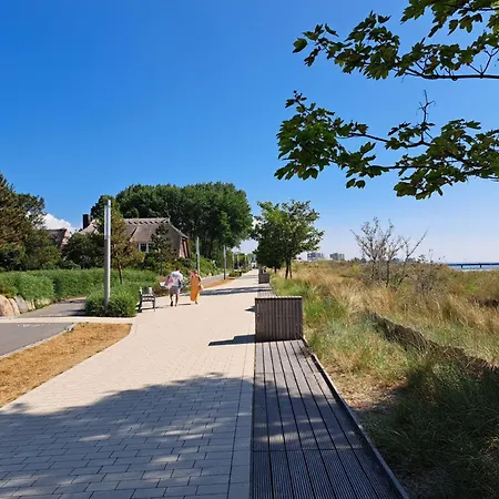 Апартаменты Ostseeresidenz 6 - Гросенброде