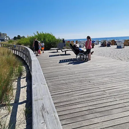 Ostseeresidenz 6 - Апартаменты