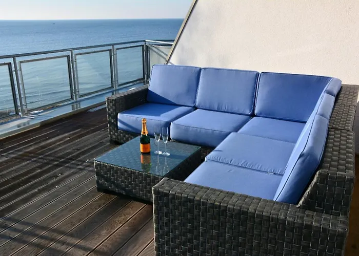 Apartment Ostseeresidenz 6 - A69768 Großenbrode