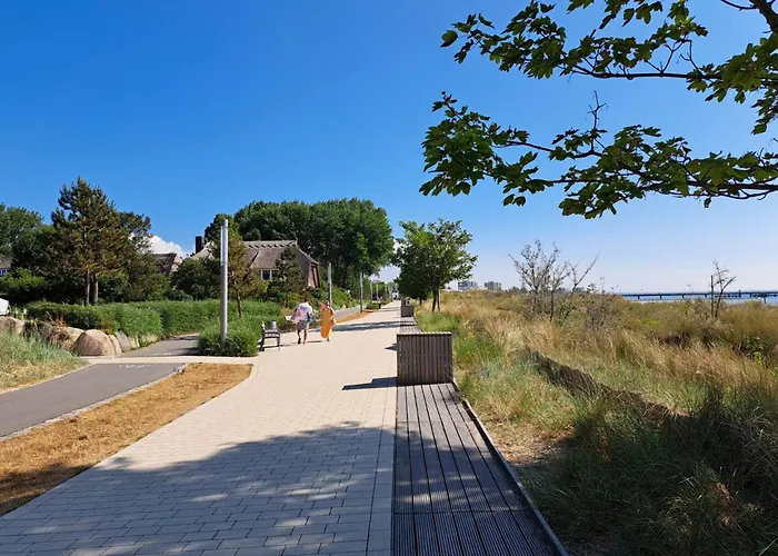 Apartment Ostseeresidenz 6 - A69768 Großenbrode